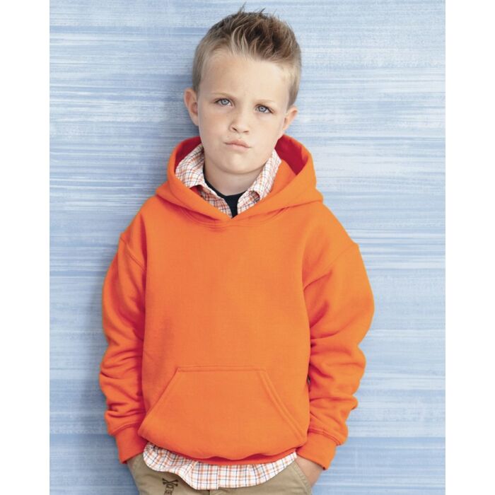 Heavy Blend™  Hooded Sweatshirt (Youth) Thumbnail