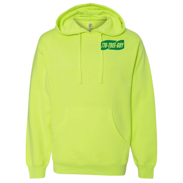 Tree-Guy - Midweight Hooded Sweatshirt Thumbnail