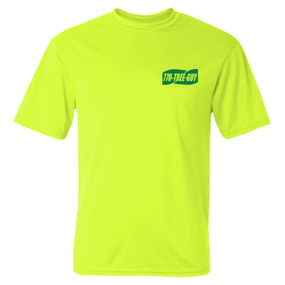 Tree-Guy - Dry-Fit T-Shirt Thumbnail