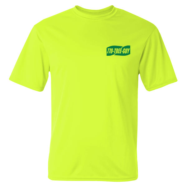 Tree-Guy - Dry-Fit T-Shirt Thumbnail