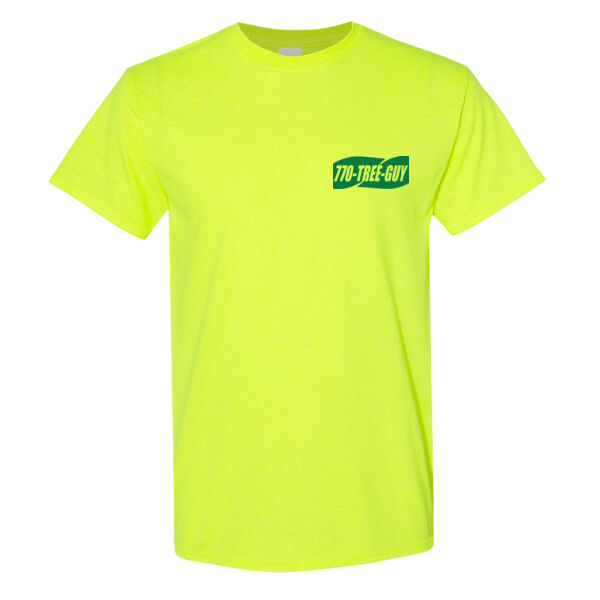 Tree-Guy - Heavy Cotton™ T-Shirt Thumbnail