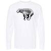 Gold Soft Touch Long Sleeve T-Shirt (Adult) Thumbnail