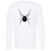 Gold Soft Touch Long Sleeve T-Shirt (Adult) Thumbnail