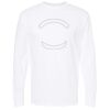 Gold Soft Touch Long Sleeve T-Shirt (Adult) Thumbnail