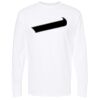 Gold Soft Touch Long Sleeve T-Shirt (Adult) Thumbnail