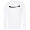 Gold Soft Touch Long Sleeve T-Shirt (Adult) Thumbnail
