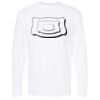 Gold Soft Touch Long Sleeve T-Shirt (Adult) Thumbnail