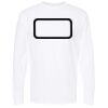 Gold Soft Touch Long Sleeve T-Shirt (Adult) Thumbnail