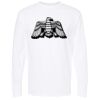 Gold Soft Touch Long Sleeve T-Shirt (Adult) Thumbnail