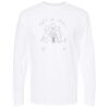 Gold Soft Touch Long Sleeve T-Shirt (Adult) Thumbnail