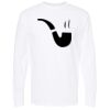 Gold Soft Touch Long Sleeve T-Shirt (Adult) Thumbnail