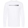 Gold Soft Touch Long Sleeve T-Shirt (Adult) Thumbnail
