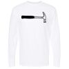 Gold Soft Touch Long Sleeve T-Shirt (Adult) Thumbnail