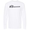 Gold Soft Touch Long Sleeve T-Shirt (Adult) Thumbnail