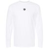 Gold Soft Touch Long Sleeve T-Shirt (Adult) Thumbnail