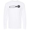 Gold Soft Touch Long Sleeve T-Shirt (Adult) Thumbnail