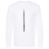 Gold Soft Touch Long Sleeve T-Shirt (Adult) Thumbnail