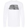 Gold Soft Touch Long Sleeve T-Shirt (Adult) Thumbnail