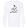 Gold Soft Touch Long Sleeve T-Shirt (Adult) Thumbnail