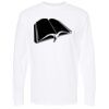 Gold Soft Touch Long Sleeve T-Shirt (Adult) Thumbnail