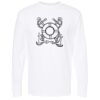 Gold Soft Touch Long Sleeve T-Shirt (Adult) Thumbnail