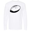 Gold Soft Touch Long Sleeve T-Shirt (Adult) Thumbnail