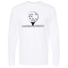 Gold Soft Touch Long Sleeve T-Shirt (Adult) Thumbnail