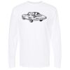 Gold Soft Touch Long Sleeve T-Shirt (Adult) Thumbnail