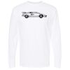 Gold Soft Touch Long Sleeve T-Shirt (Adult) Thumbnail