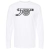 Gold Soft Touch Long Sleeve T-Shirt (Adult) Thumbnail