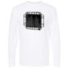 Gold Soft Touch Long Sleeve T-Shirt (Adult) Thumbnail