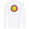 Gold Soft Touch Long Sleeve T-Shirt (Adult) Thumbnail