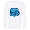 Gold Soft Touch Long Sleeve T-Shirt (Adult) Thumbnail