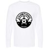 Gold Soft Touch Long Sleeve T-Shirt (Adult) Thumbnail