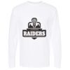Gold Soft Touch Long Sleeve T-Shirt (Adult) Thumbnail