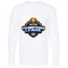 Gold Soft Touch Long Sleeve T-Shirt (Adult) Thumbnail