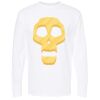 Gold Soft Touch Long Sleeve T-Shirt (Adult) Thumbnail