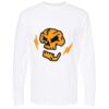Gold Soft Touch Long Sleeve T-Shirt (Adult) Thumbnail
