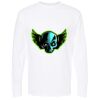 Gold Soft Touch Long Sleeve T-Shirt (Adult) Thumbnail