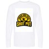 Gold Soft Touch Long Sleeve T-Shirt (Adult) Thumbnail