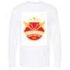 Gold Soft Touch Long Sleeve T-Shirt (Adult) Thumbnail