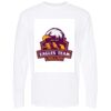 Gold Soft Touch Long Sleeve T-Shirt (Adult) Thumbnail