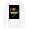 Gold Soft Touch Long Sleeve T-Shirt (Adult) Thumbnail