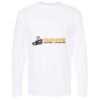 Gold Soft Touch Long Sleeve T-Shirt (Adult) Thumbnail
