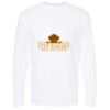 Gold Soft Touch Long Sleeve T-Shirt (Adult) Thumbnail