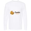 Gold Soft Touch Long Sleeve T-Shirt (Adult) Thumbnail