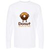 Gold Soft Touch Long Sleeve T-Shirt (Adult) Thumbnail