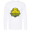 Gold Soft Touch Long Sleeve T-Shirt (Adult) Thumbnail