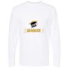 Gold Soft Touch Long Sleeve T-Shirt (Adult) Thumbnail