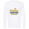 Gold Soft Touch Long Sleeve T-Shirt (Adult) Thumbnail
